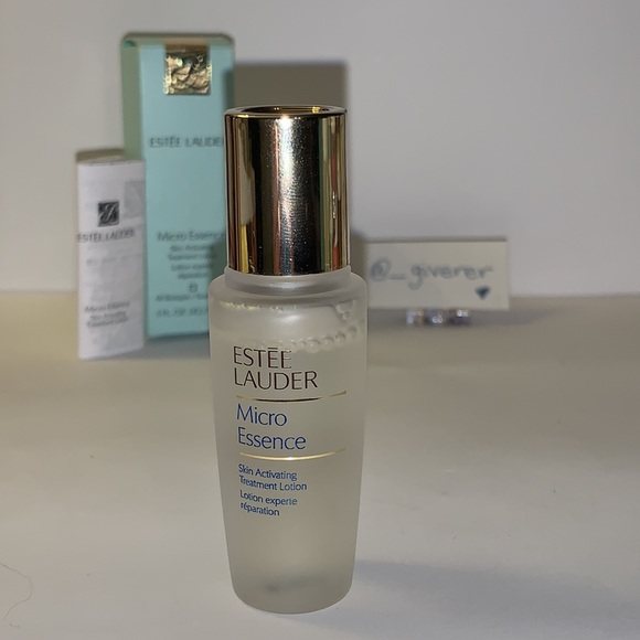 ESTÉE LAUDER Micro Essence Skin Activating Treatment Lotion - Picture 3 of 7